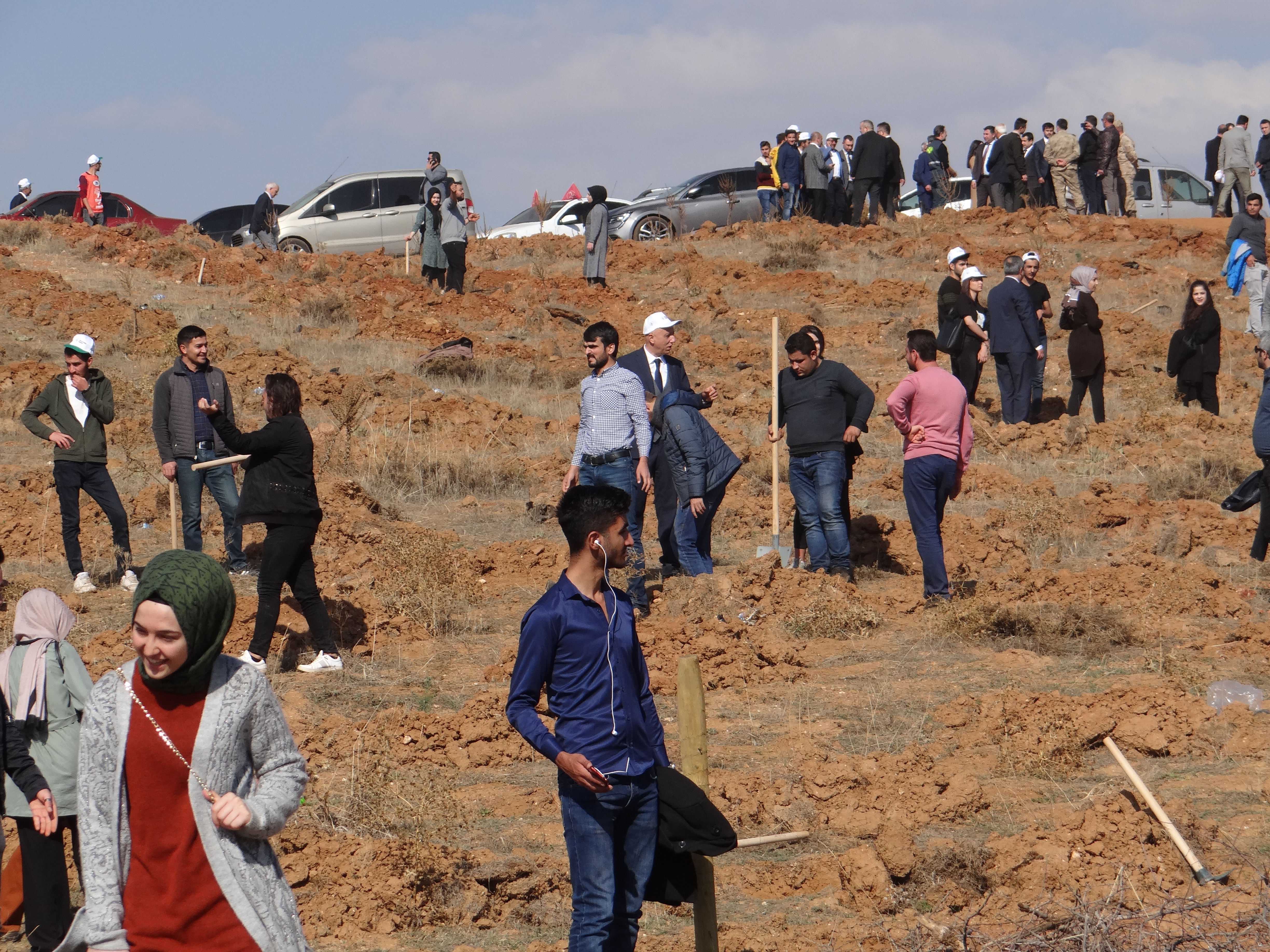 KSÜ Göksun MYO Geleceğe Nefes Oldu