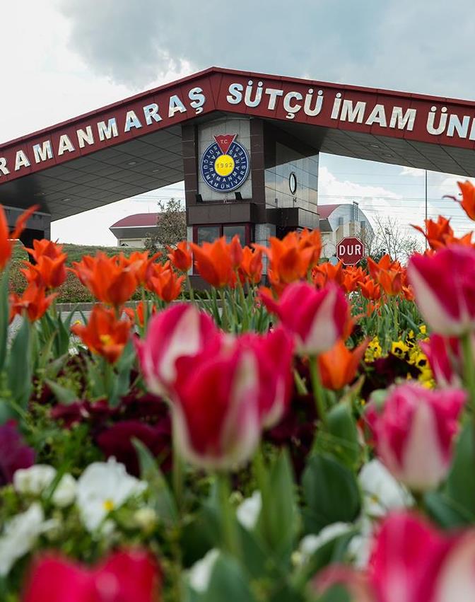 Kahramanmaraş Sütçü İmam Üniversitesi Tanıtım